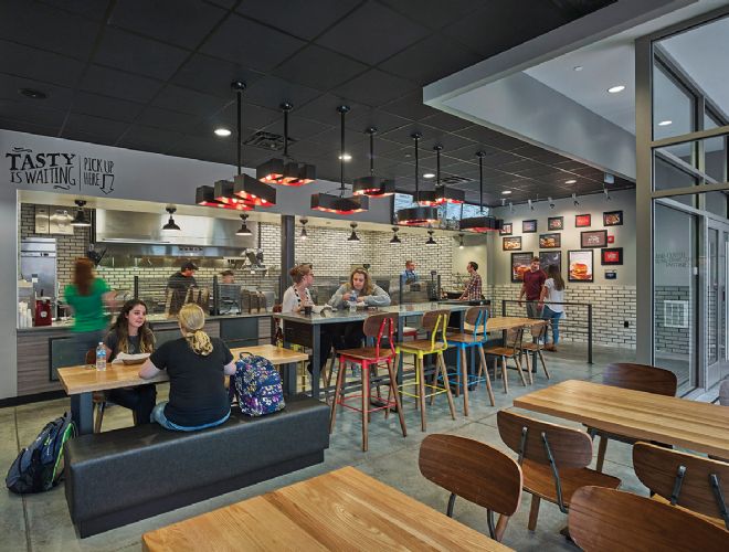 Clarion University Student Housing