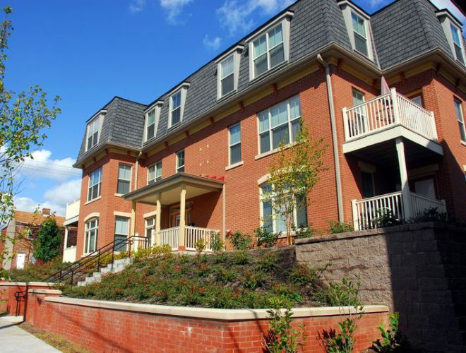 Bedford Hill Apartments (Phases II and III)