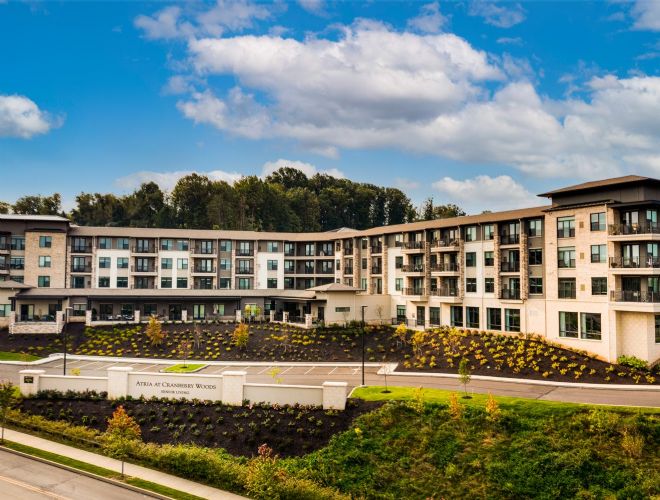 Atria cranberry township